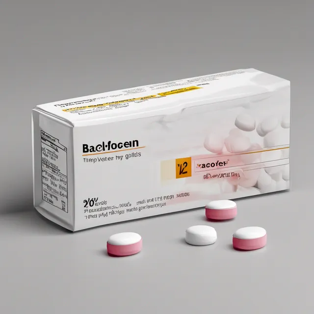 Baclofen 25 mg preis